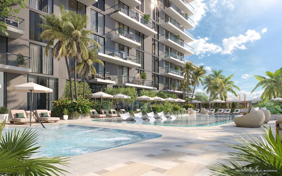 image 19 of Viceroy Residences Aventura