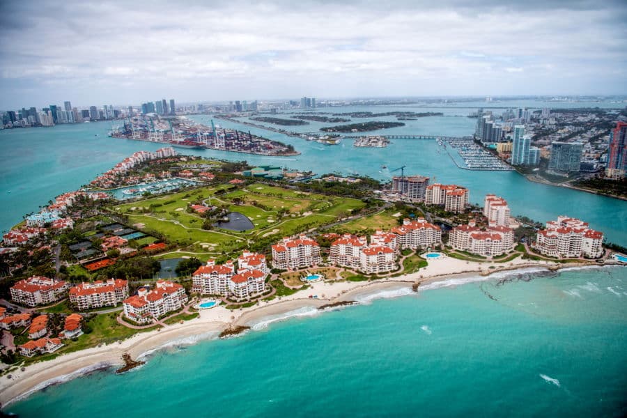 Properties For Sale in Fisher Island